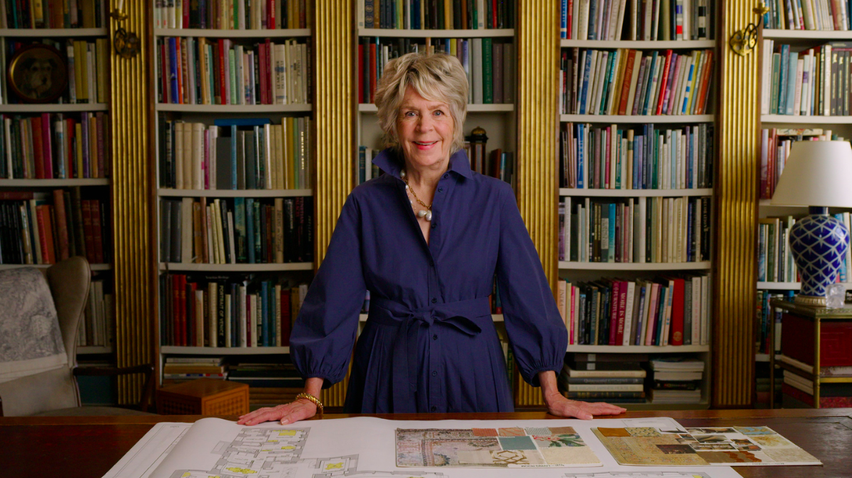 Design Your Dream Home with Bunny Williams & Create Academy
